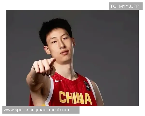 媒体人分析郇斯楠进入NBA几乎已成定局未来值得期待